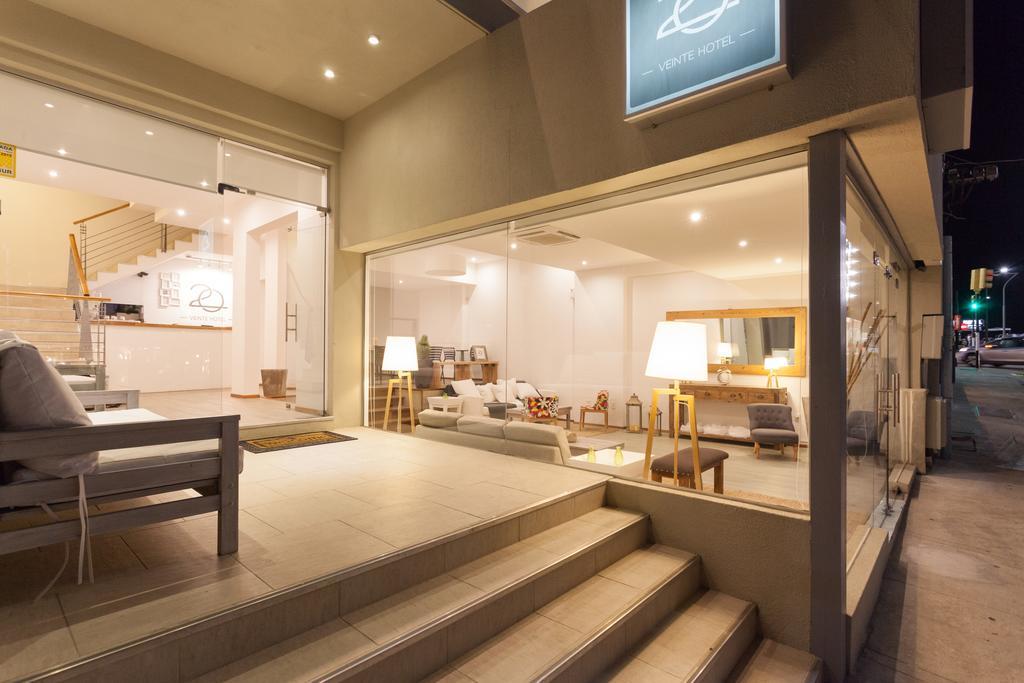 20 Hotel Punta del Este Buitenkant foto