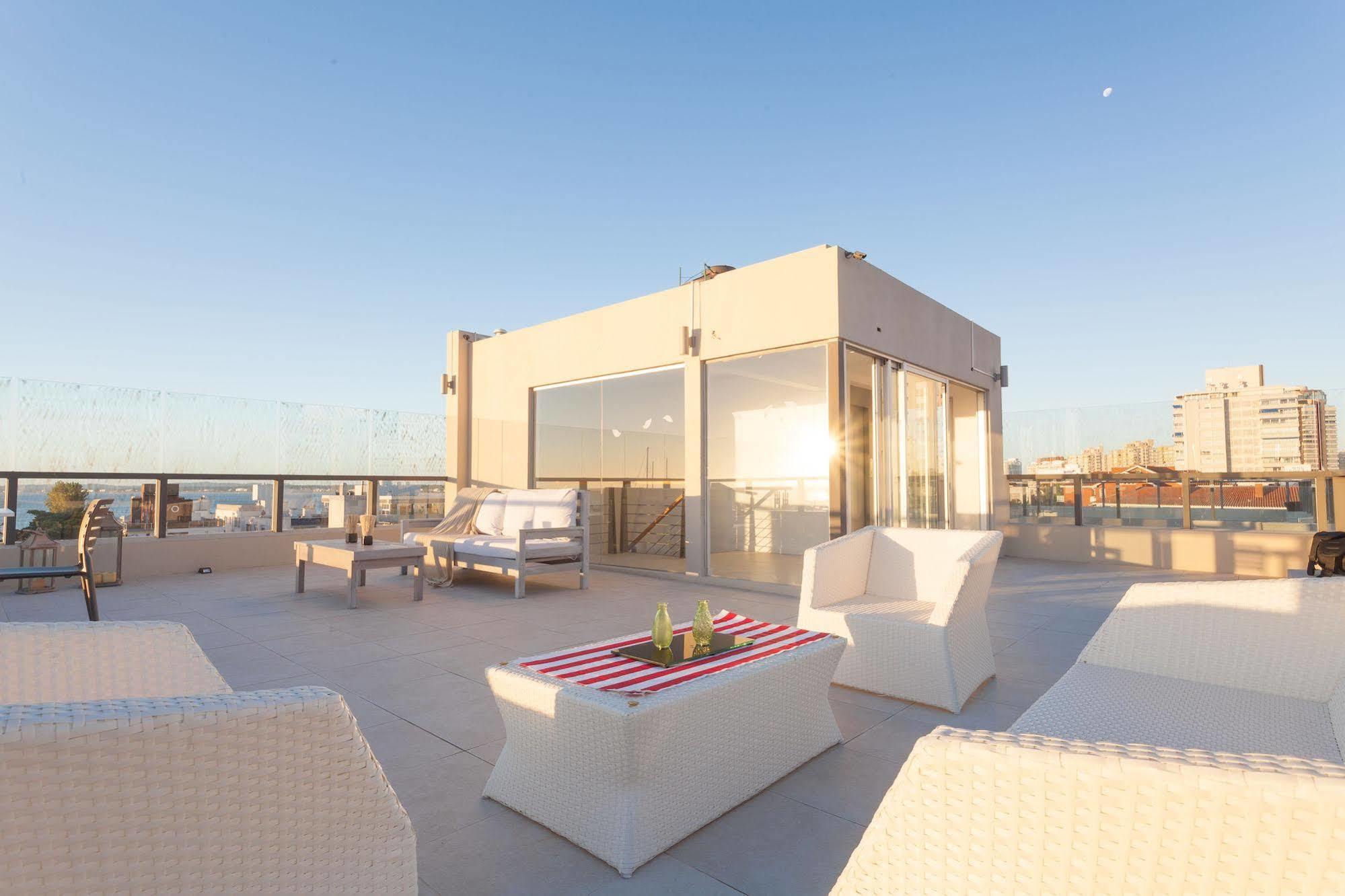 20 Hotel Punta del Este Buitenkant foto