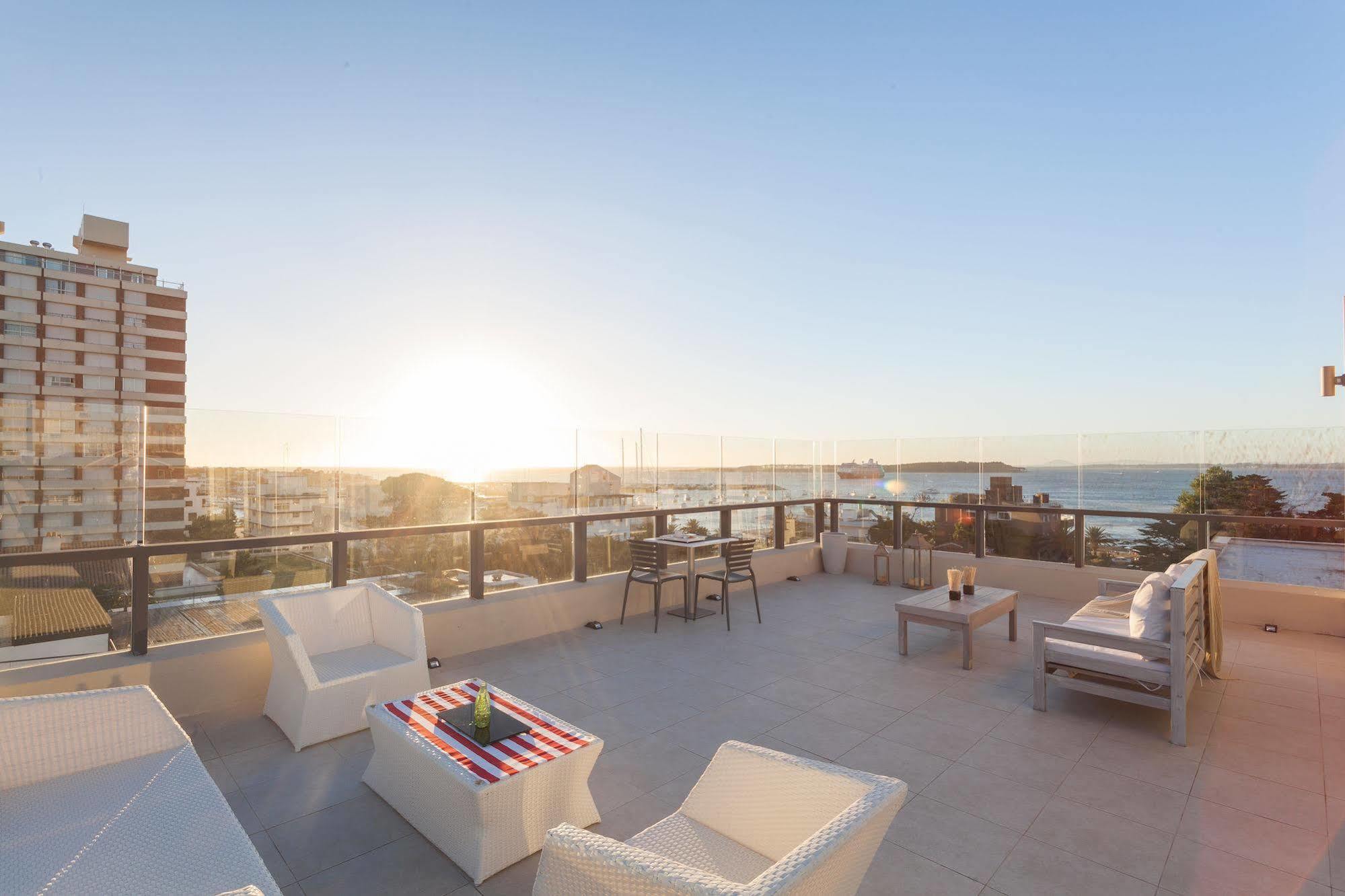 20 Hotel Punta del Este Buitenkant foto