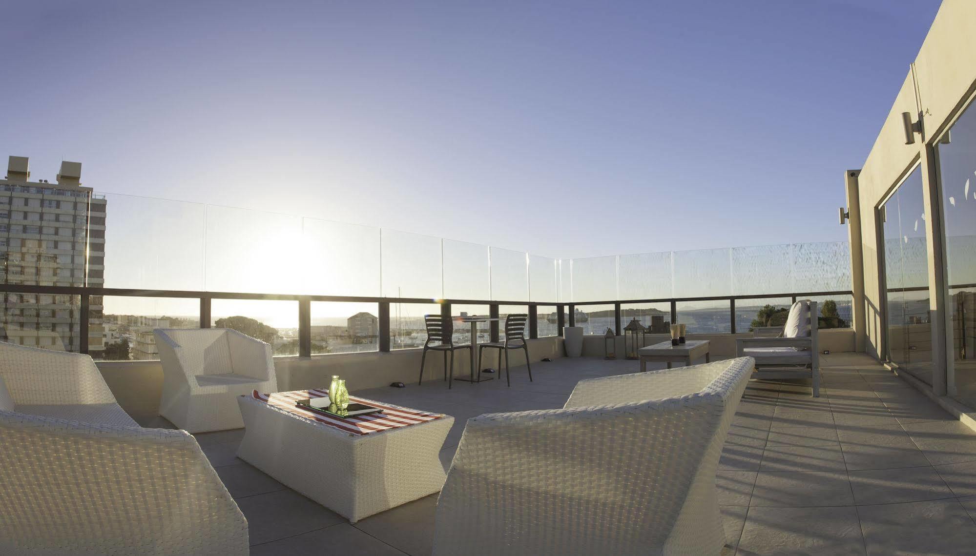 20 Hotel Punta del Este Buitenkant foto